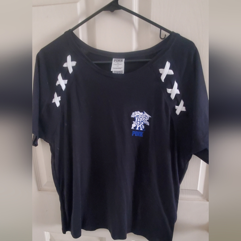 NWT Victoria's Secret Pink Collegiate Collection University Of Kentucky